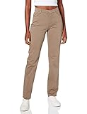 BRAX Damen Style Carola Smart Cotton Hose, Grün, 31W / 30L