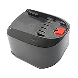 Ersatz für Bosch Akku 14,4V 3Ah PBA Lithium-Ionen Batterie für 14,4 li-2 14,4 LI-1 PSB PSR 1607A3500U 2607335038 2607336037 2607336038 2607336194 2607336206 1607A3500U