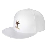 EAUCHHY Jethro-Tull Kappen für Herren Damen verstellbar Unisex Baseball Cap Mützen Snapbacks Sport Casual Sonnenblende Mütze Golf H