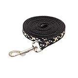 Budstfee Katzenbrustgurt, Katzengurt Leine Set einstellbares Sternmondmuster Escape Beweis Brustgurtkragen zum G