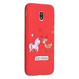 Weich Sparkle Bling Glitter Gel für Samsung J3 2017,Gomma TPU Silikon Durchsichtiges Klar Transparent Bunte Flower Cartoon Ultra Dünn Slim Kreative icht Flexible Schutz Handy Hülle T