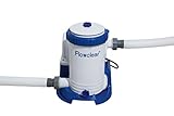 Bestway Flowclear Filterpumpe 9,463 l/