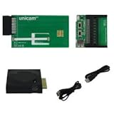 USB-Combo Programmer Horizontal für Unicam / Maxcam / Onys Cam / Giga TwinCam - Neue Version!
