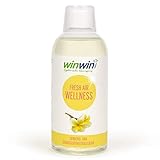 winwin clean Systemische Reinigung - Fresh AIR LUFTREINIGUNGS-Konzentrat 'Wellness' 500ML I AUCH BESTENS GEEIGNET FÜR proWIN AIR Bow