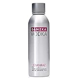 Danzka Cranraz Vodka 1,0 Liter 40% V