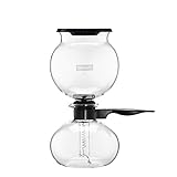 Bodum Pebo 1208-01 Kaffeebereiter, Schw