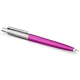 Parker Jotter Originals Kugelschreiber | Klassisches Magenta | Mittlere Spitze | Blau T