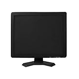 YILANJUN (13,3/14/15/15,6/17/19/21,5 Zoll HD Monitor, Gaming-Bildschirmmonitor, (1920 x 1080, Blaulichtfilter, Mehreren Schnittstellen), Schw