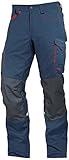 Uvex Suxxeed 8997 Herren-Arbeitshose - Blaue Männer-Cargohose 102