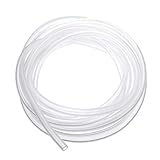 3 Meter Food Grade Transparent Silikonschlauch/Schlauch 4/6/8/10/16/20mm Durchmesser Out Flexible G