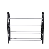 PINGPUNG Schuhregal 10 6 4 Streicher REGALSCHUHE Schuh Rack LAGERUNG Organizer Stand Schrank Turm Exquisit entworfene dauerhafte wunderschö