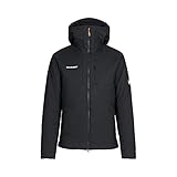 Mammut Herren Rime Flex Hooded Isolationsjacke mit Kap