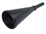 Berger + Schröter 31177 Luftkissenheber Adapter für runde, ovale Endrohre bis 9