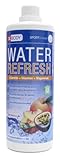 Water Refresh mit L-Carnitin + Vitaminen + Magnesium, Low Carb Getränkekonzentrat (Pfirsich-Maracuja)
