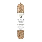 Frohlinder SNACKWURST | Leckerchen ideal als Belohnung | Praktisch für ­Gassigang, Hundeplatz und Fährte | Eigenherstellung aus Deutschen Produkten | 100% natürliche Zutaten ohne Z