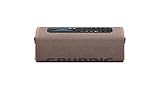 Grundig GBT Band Coffee - Bluetooth Lautsprecher mit DAB+ und UKW Radio, 30 Meter Reichweite, mehr als 8 Std. Sp