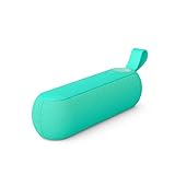 Libratone TOO Bluetooth Lautsprecher (360° Sound, Touch Bedienung, IPX4 Spritzwassergeschützt, 12 Std. Akku) caribbean g