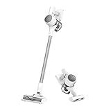 Dreame T10 Akku-Staubsauger, All-in-One-Bodenstaubsauger-Staubsauger, 120aw 20kPa Starke Absaugung, 60 Minuten Batterielaufzeit, 99,97% F
