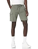 Brixton Cargo-Shorts für Herren, Dark Sage, 49