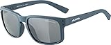 ALPINA Unisex - Erwachsene, KOSMIC CM Sonnenbrille, dirtblue matt, O