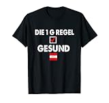 Die 1 G Regel GESUND 3 G T-S