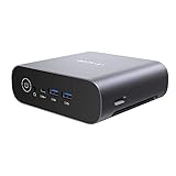 Mini PC Desktop Computer, Core i5-8279U (up to 4.1GHz),16GB (Dual 8GB) RAM 512GB PCie SSD,Windows 10 Pro, Iris Plus Graphics 655,Desktop-PC,Dual 4K HDMI,Bluetooth 5.1