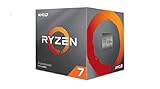 AMD Ryzen 7 3800x 4,5GHz AM4 36MB Cache W