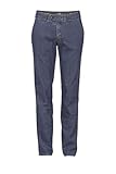 Club of Comfort - Herren Jeans Hose in verschiedenen Farbvarianten, Dallas (4631), Farbe:Dark Blue (44), GröÃŸe:31