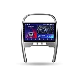 ADMLZQQ Auto Stereo GPS Navigation Android 10 Radio Für Chery Tiggo 3 2014 2015 Unterstützung Spiegel Link/BT/USB /4G/DSP/Lenkradsteuerung/Rückfahrk