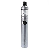 Joyetech Exceed D19 Kit 1500 mAh / 40 Watt, Tankvolumen 2 ml, Durchmesser 19 mm, Riccardo e-Zigarette, silb