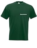 T-Shirt - Kaiserslautern (Grün, S)