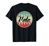 Future Voter 2020 Wahl Geschenkidee T-S