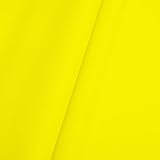 Erstklassiger Polyester Oxford 250D 1lfm - Wasserabweisend, Winddicht, Outdoor Stoff, Gartenmöbel Stoff - Neon Gelb, fluoreszierendes Gelb