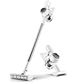 Dreame V10 Akku-Staubsauger Mit 22000Pa 140AW Leistungsstarker Handheld Staubsauger Fünfstufige Filtration Bis Zu 60 Minuten Betriebsstunden Für Holz/Fliesen/Teppiche/Bett/Möbel/Automob