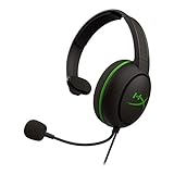 HyperX HX-HSCCHX-BK/WW Cloud Chat for Xbox - Gaming Kopfhörer für Xbox
