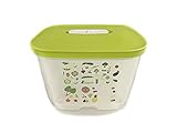 TUPPERWARE Kühlschrank 1,8 L limette KlimaOase hoch PrimaKlima A181 Klimakönig