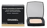 Chanel Puder Universelle Kompakte 20 - hell 1 - Damen, 1er Pack (1 x 1 Stück)