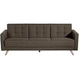 Max Winzer Sofa 3-Sitzer mit Bettfunktion Julian Flachgewebe S