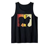 Finnischer Lapphund Hund Tank Top