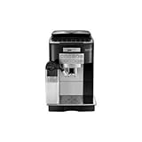 Delonghi ECAM22.360BK Magnifica Kaffeemaschine für Bohnentassen, Schw