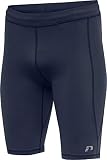 newline Herren Core Sprinters Laufbekleidung Lauftight Dunkelblau - XXL