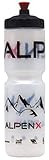 criwinic Extra große Bio Sport Trinkflasche 950ml aus Rohstoff Zuckerrohr, BPA-frei, R