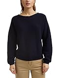 ESPRIT Strickpullover aus 100% Bio-Baumw