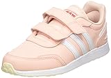 adidas Vs Switch 3 I Laufschuhe, Mehrfarbig (Rosvap Ftwbla Escarl), 26.5 EU