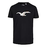 Cleptomanicx T-Shirt Chakrrra (Black) L