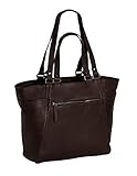 The Chesterfield Brand Kassel Shopper Tasche Leder 35 cm Laptop