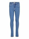 ONLY Girl Skinny Fit Jeans KONRain Life Reg 158Medium Blue D