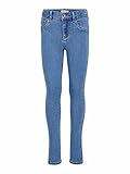 ONLY Girl Skinny Fit Jeans KONRain Life Reg 152Medium Blue D