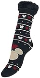 MICKEY MOUSE Micky Maus Micky Frauen Socken multicolor EU 35-38