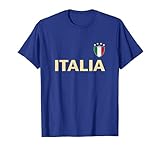 ITALIA 2021 Italien Trikot Fussball Fan (2020) T-S